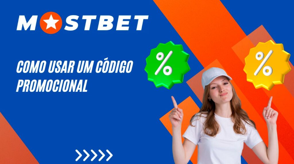 Aprenda como usar um código promocional na Mostbet para obter bônus de boas-vindas lucrativos e obter a melhor experiência de apostas esportivas e jogos de cassino.